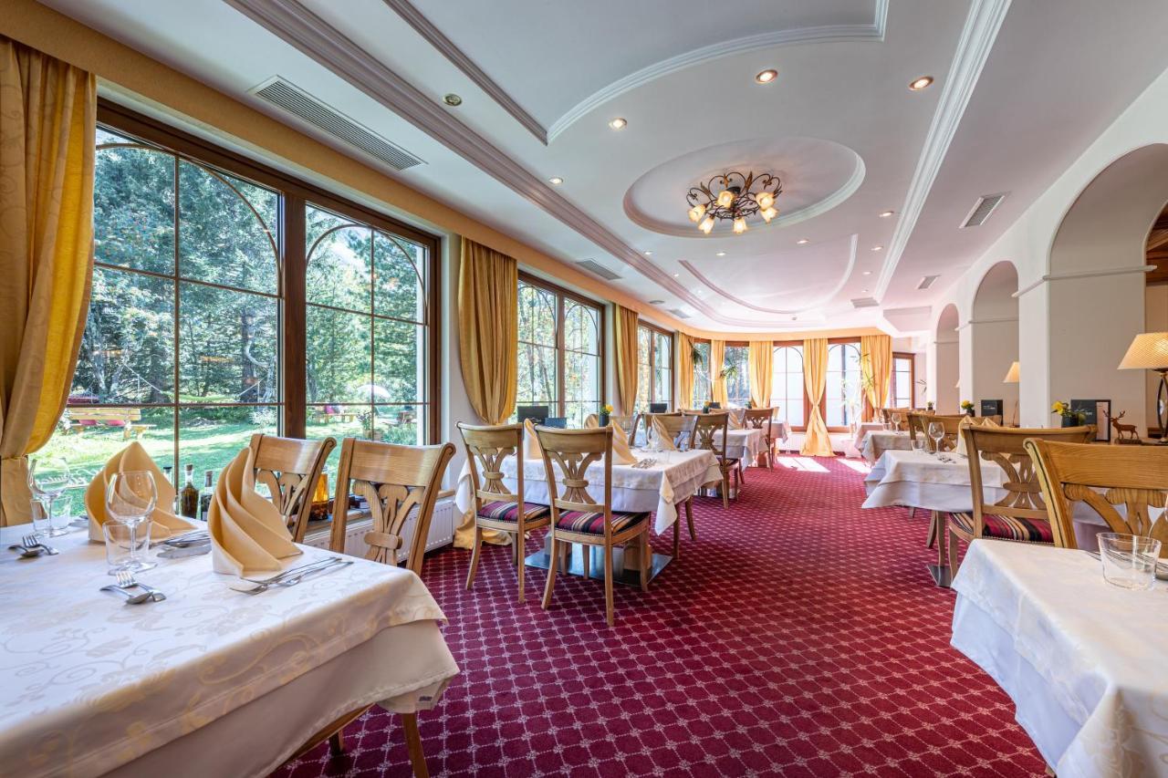 Hotel Gletscherblick Sankt Leonhard im Pitztal Exterior foto