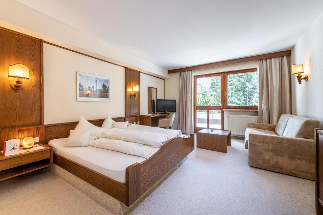 Hotel Gletscherblick Sankt Leonhard im Pitztal Exterior foto
