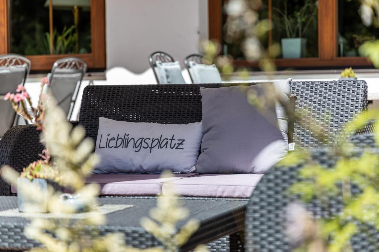 Hotel Gletscherblick Sankt Leonhard im Pitztal Exterior foto